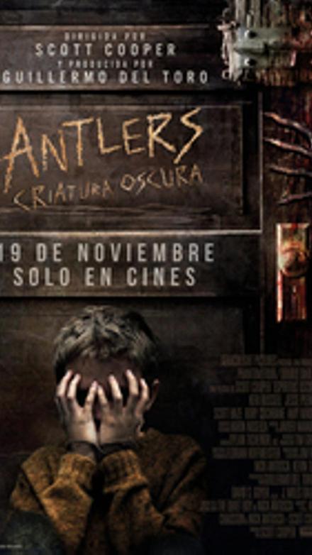 Antlers: Criatura oscura