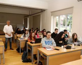 Así es como se reinventan los estudios de Pedagogía en Asturias para hallar más salidas laborales
