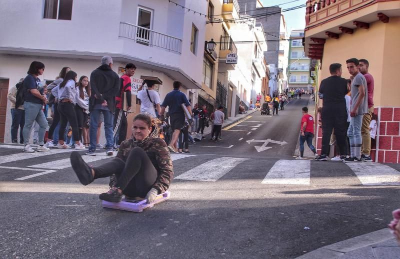 Fiesta de San Andrés en Tenerife