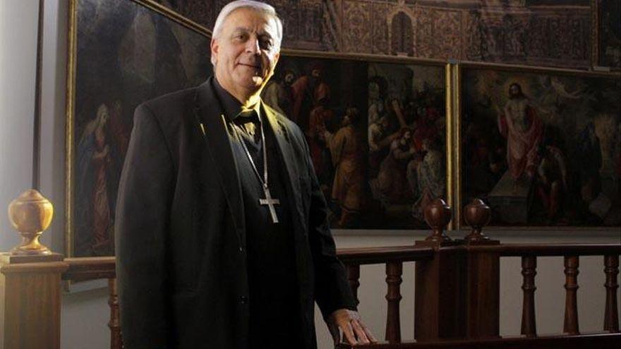 CCOO pide a la Fiscalía que investigue las palabras del obispo de Tenerife sobre la homosexualidad