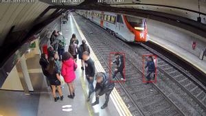 Renfe instal·la els primers equips de càmeres de vigilància intel·ligents a 22 estacions de Rodalies
