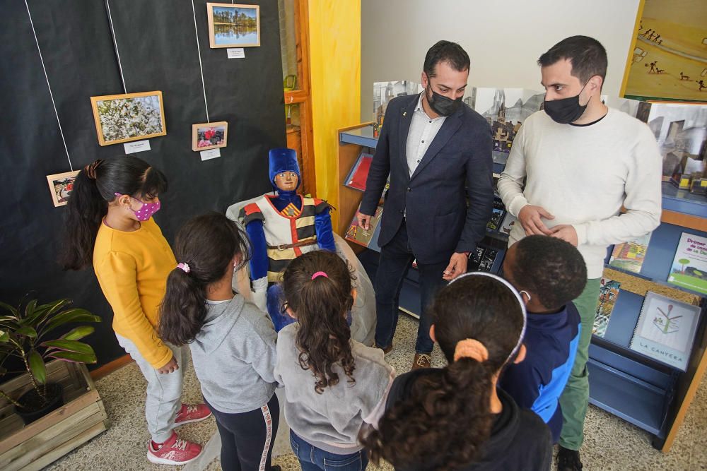 El Tarlà visitarà escoles bressol i de primària de Girona