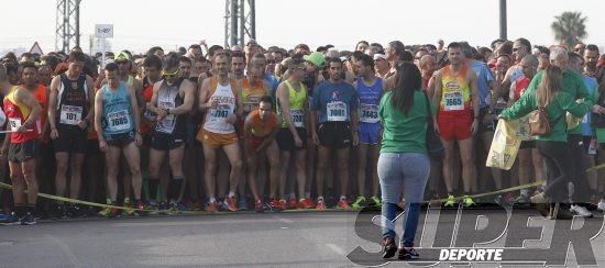 Búscate en la Media Maratón de Moncada