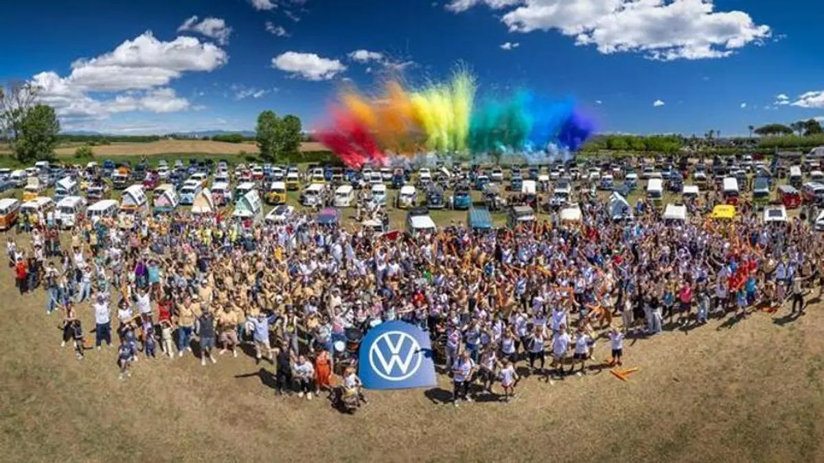 FurgoVolkswagen 2026: Historias y emociones sobre ruedas