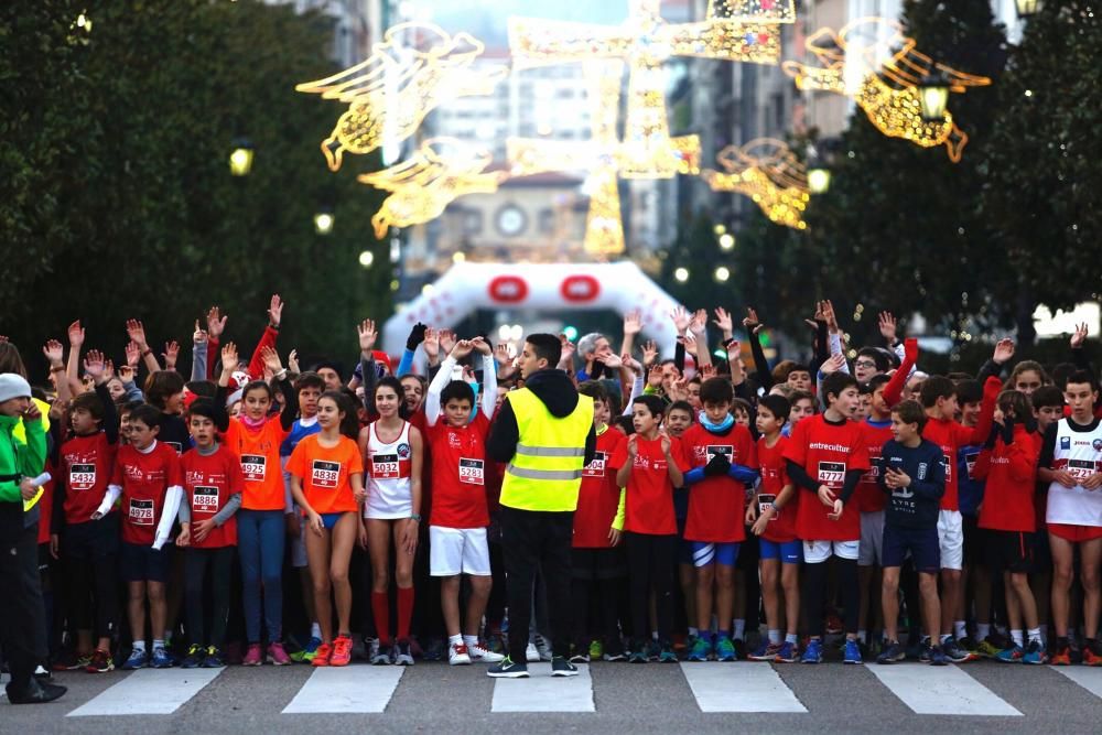 San Silvestre en Oviedo