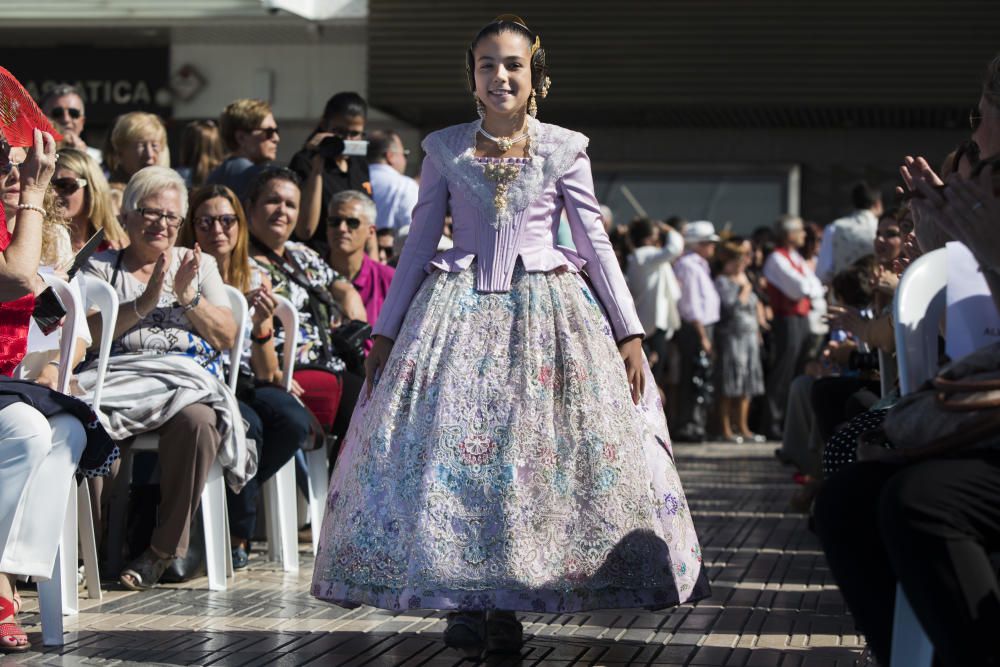 Inauguración de las maquetas de fallas de Especial