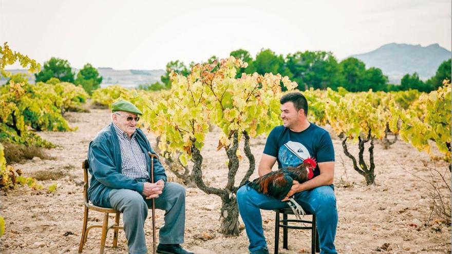 El vino del pueblo llega a la ciudad