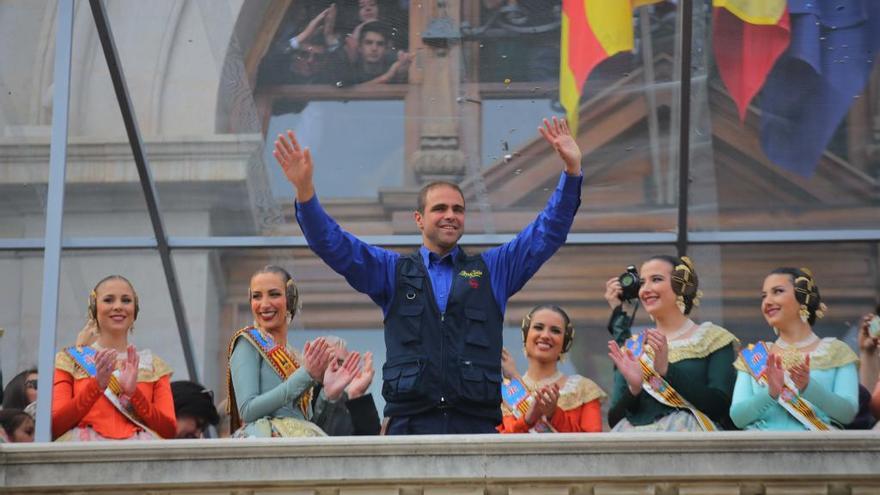 Revive la mascletà de hoy