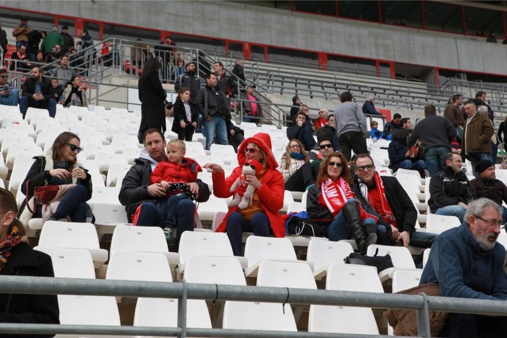 Fútbol: Segunda B - Real Murcia vs Cádiz