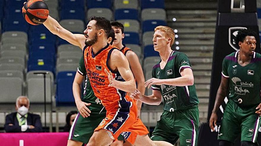 Nikola Kalinic, durante el partido.