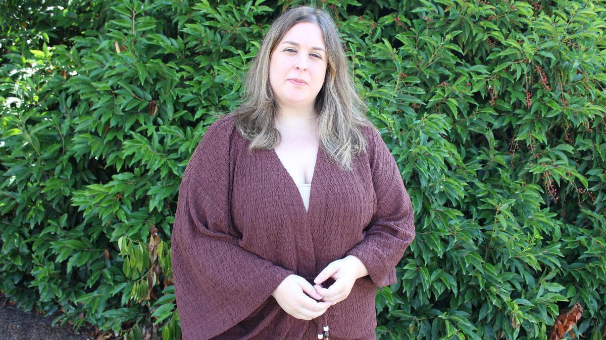 Cristina Couto, responsable del área de programas de Federación Autismo Galicia