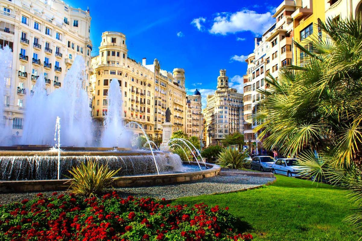 Valencia, ciudad más saludable del mundo