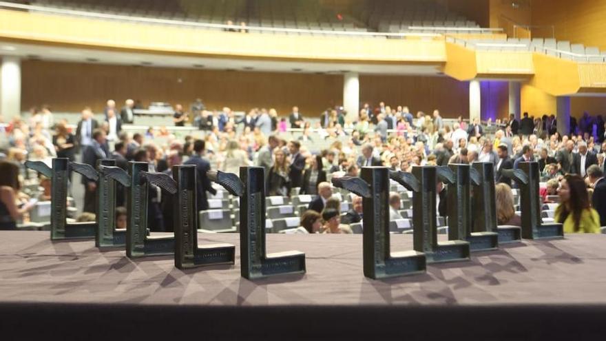 Búscate en la Gala de los Premios Levante 2023