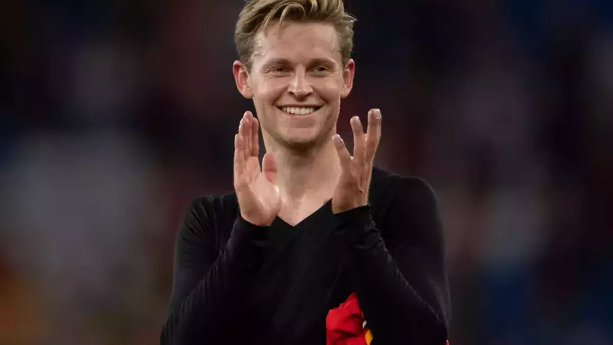 De Jong, en un partido con Países Bajos