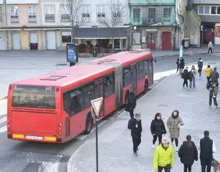 Trece años de cambios de planes para el bus urbano