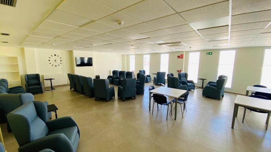 El centro de día de Agullent abrirá entre finales de marzo y principios de abril