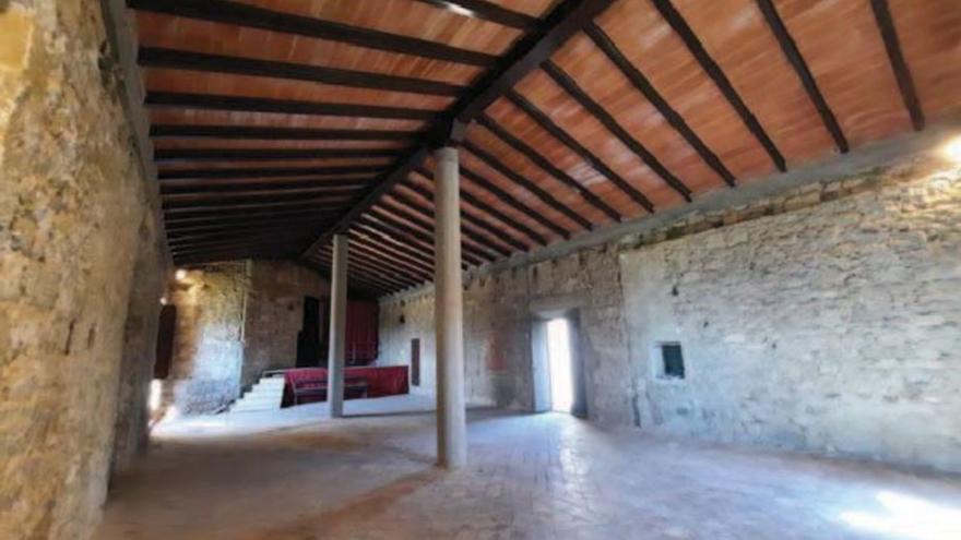 Serrateix adequarà el monestir perquè aculli casaments i càterings
