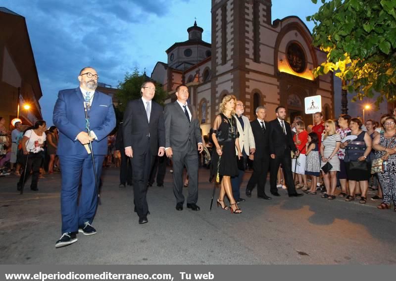 Procesión marítima de Sant Pere en el Grao