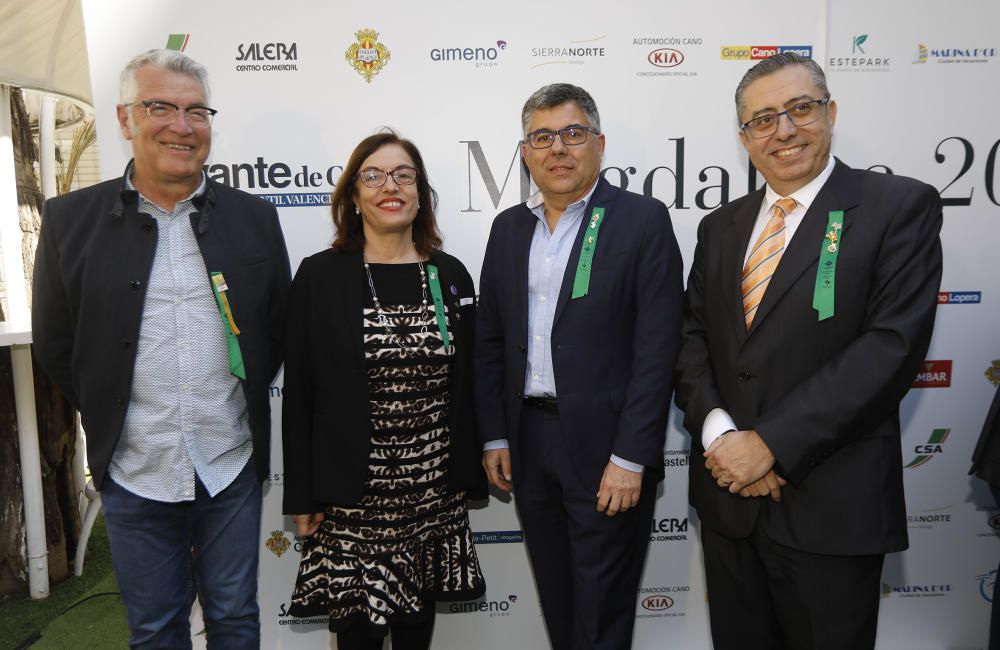 Magdalena 2019: Terraza de Levante de Castelló del jueves