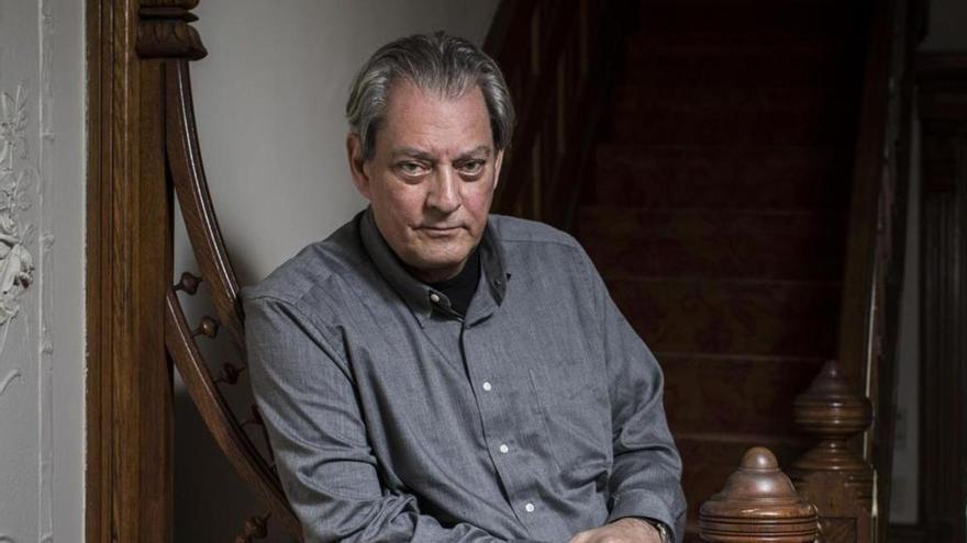 Paul Auster: El país más violento