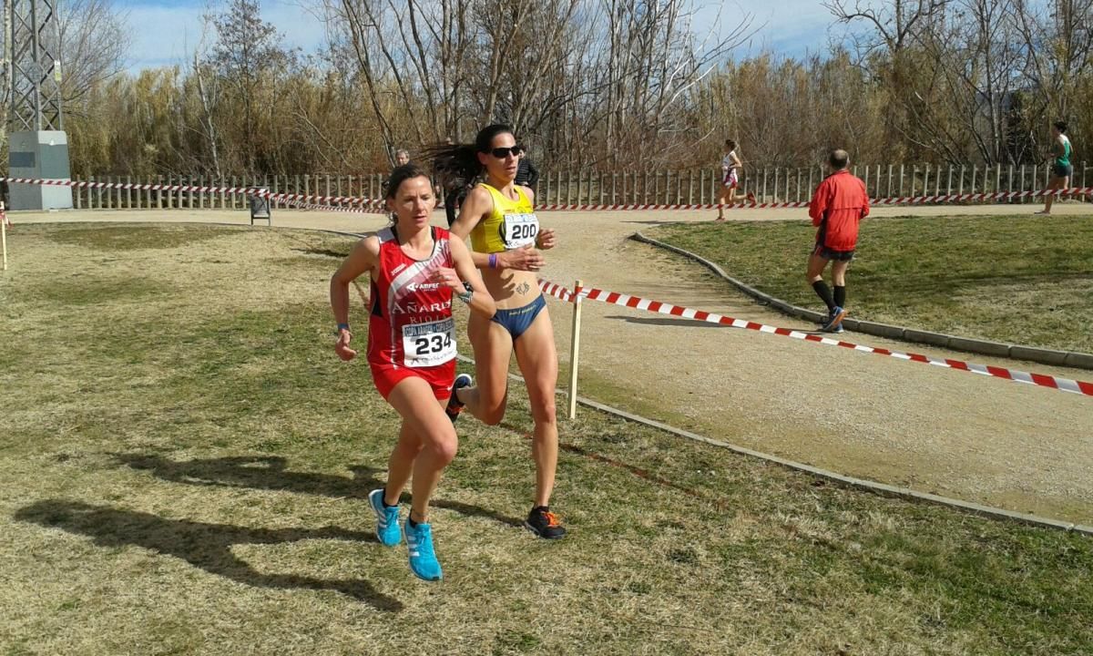 Campeonato de Aragón de Cross en Calatayud