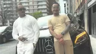 La ejecución de "El Panameño" en Llanera: el juez pide investigar la relación del jefe de la peligrosa banda dominicana "La Santa", desarticulada en Asturias