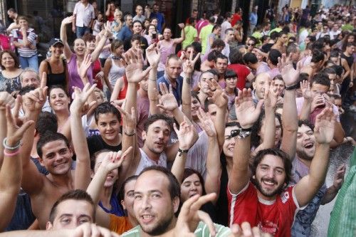 Desfile del Vino Jumilla