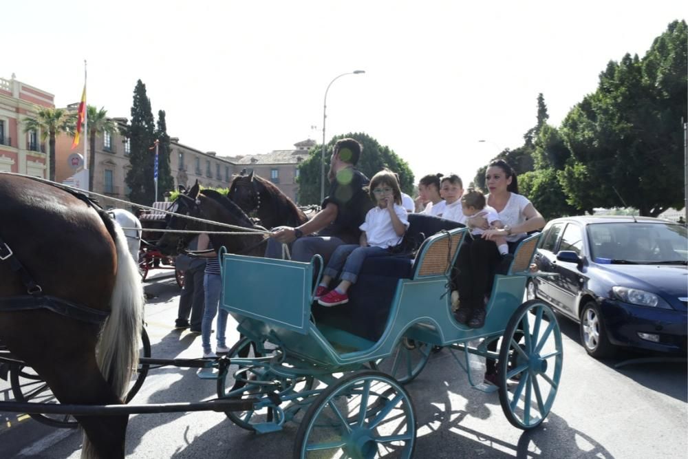 Ruta en carro al corazón de la Huerta