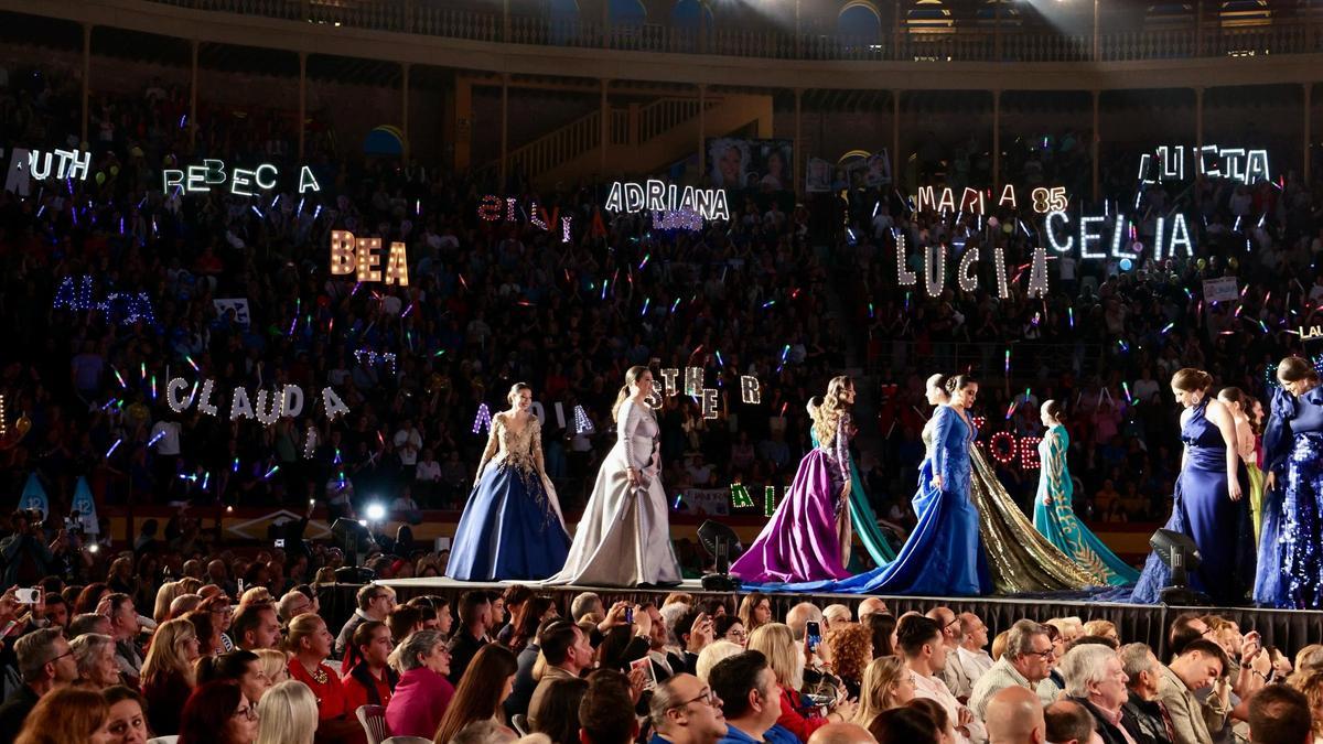 La gala de elección de la Bellea del doc 2025 resumida en instantes