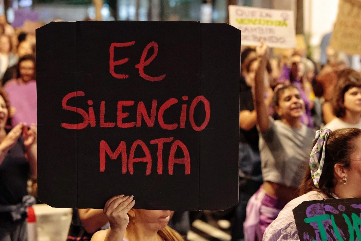 Manifestación 25N