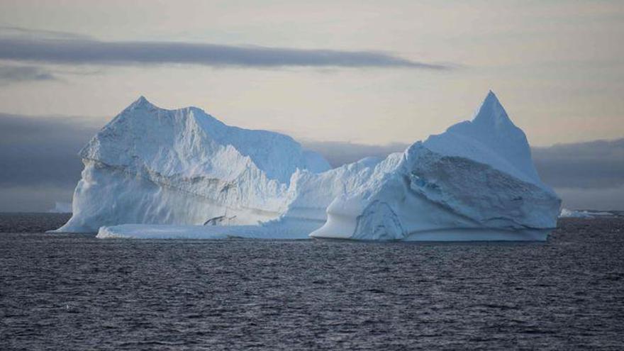 Un iceberg, ¿puede ser el remedio para acabar con la sequía de una ciudad?