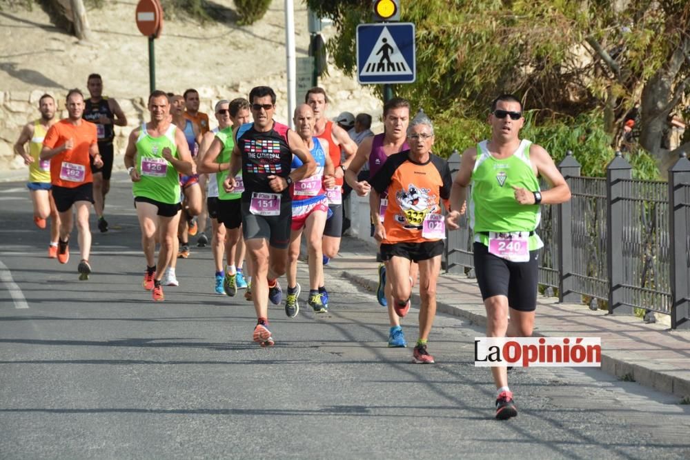 Cieza 10K 2016