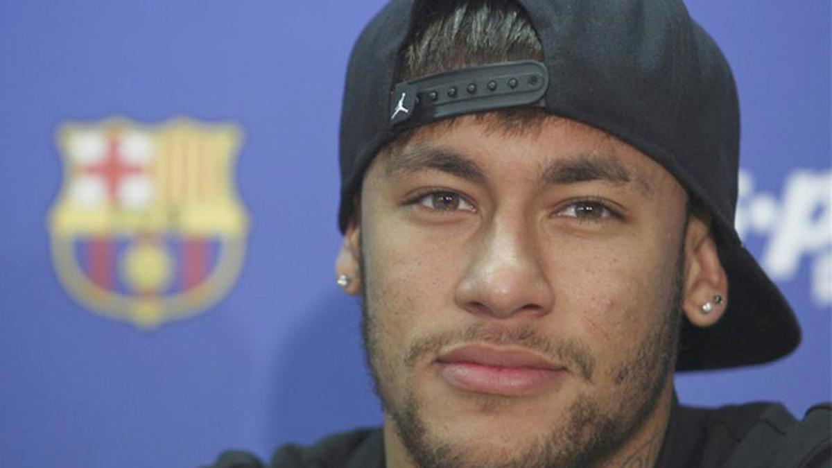 La declaración de Neymar será en calidad de testigo