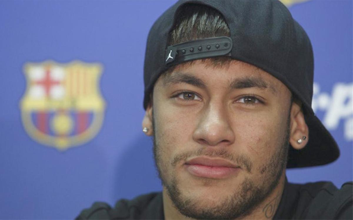 La declaración de Neymar será en calidad de testigo