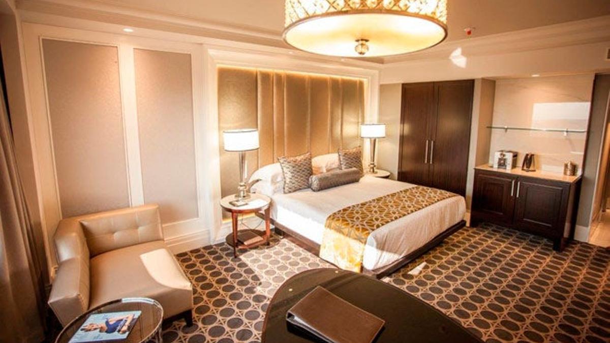 Reabre el hotel Sandton Sun, el más lujoso de Johannesburgo
