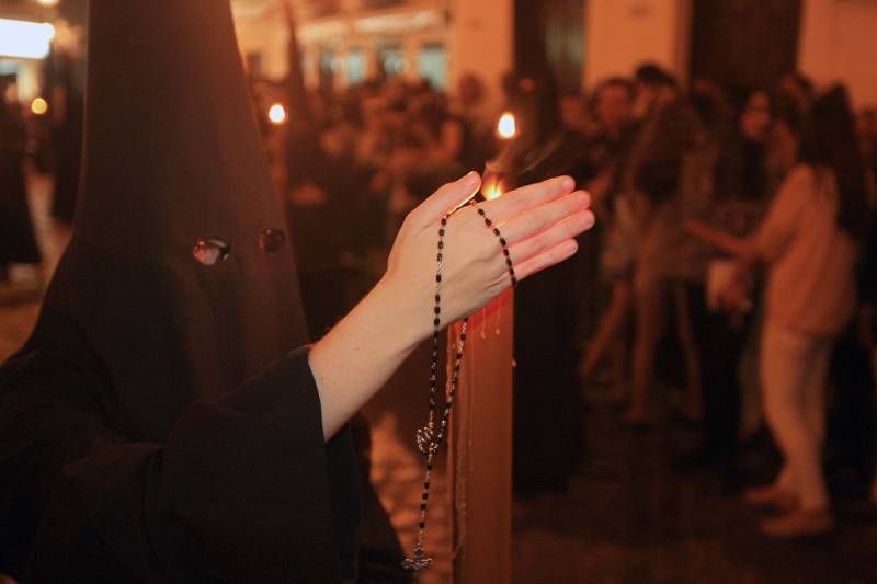 Imágenes del Viernes Santo en Córdoba