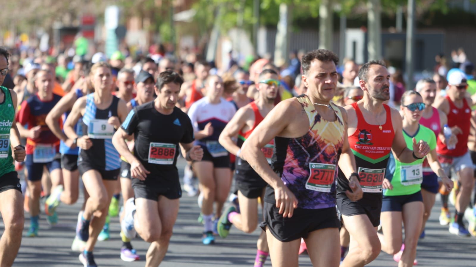 Circuit de Carreres Caixa Popular Ciutat de València: Búscate en la 5ª Volta a Peu per la Discapacitat