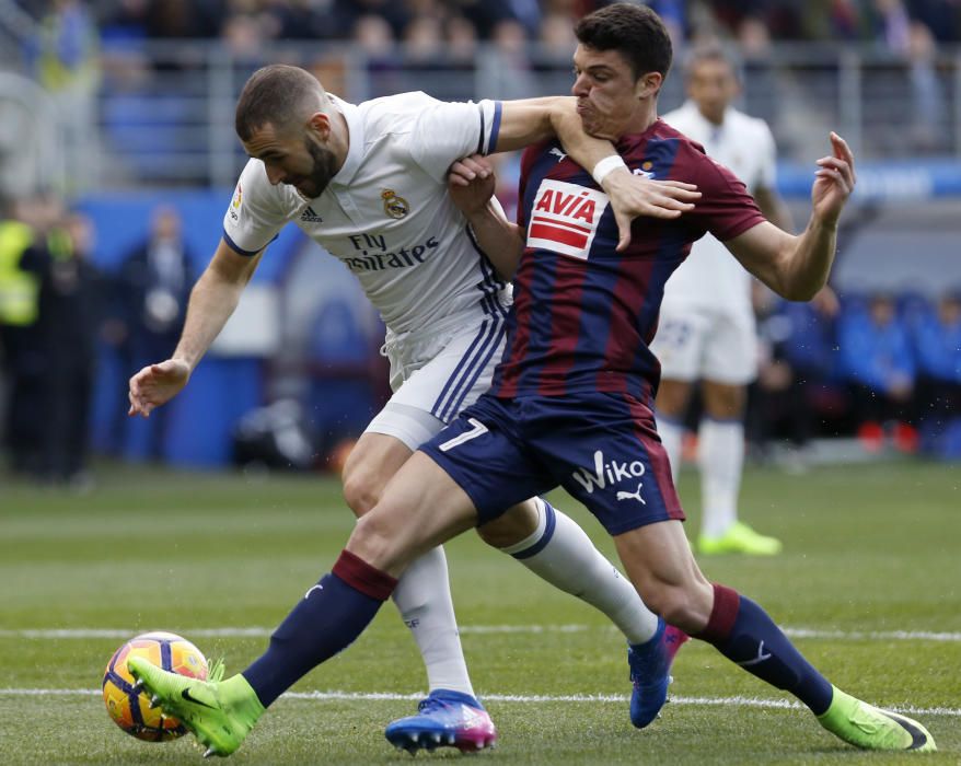 Eibar-Real Madrid