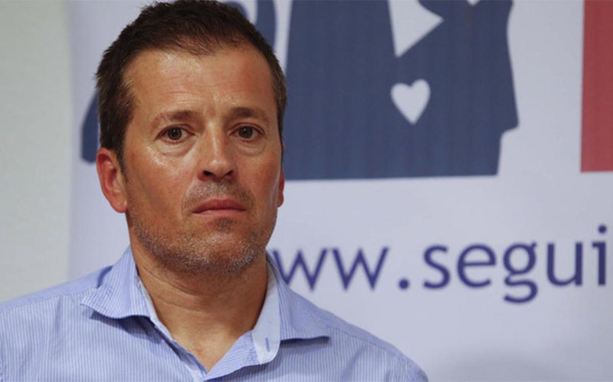 Joan Batiste, candidato a la presidencia del Barça por Seguiment FCB