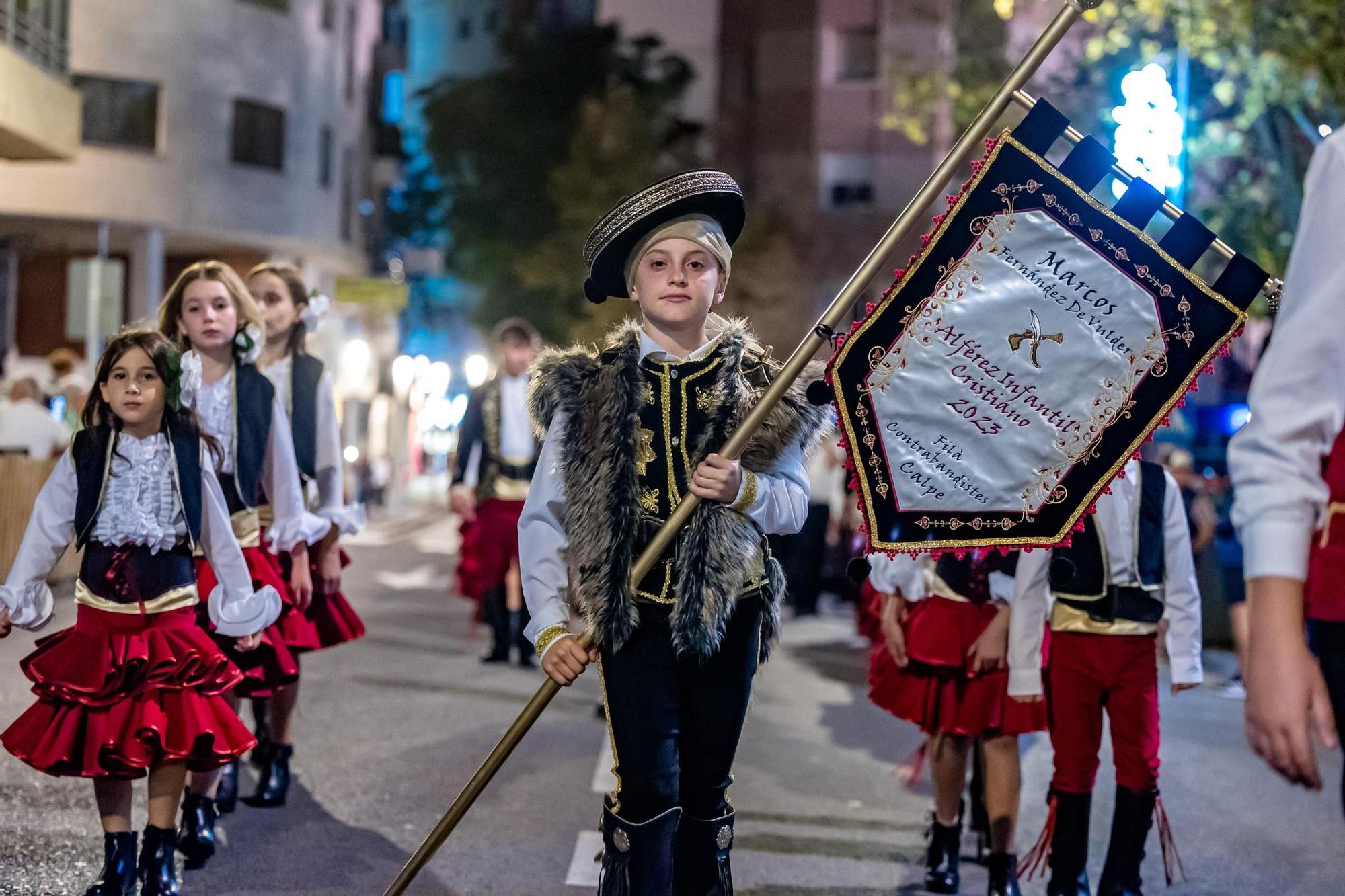 Calp ya está en fiestas