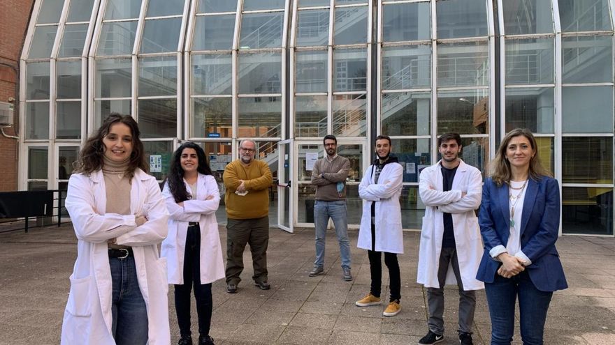 Investigadores de la UEx desarrollan la metodología para la detección rápida de variantes del covid