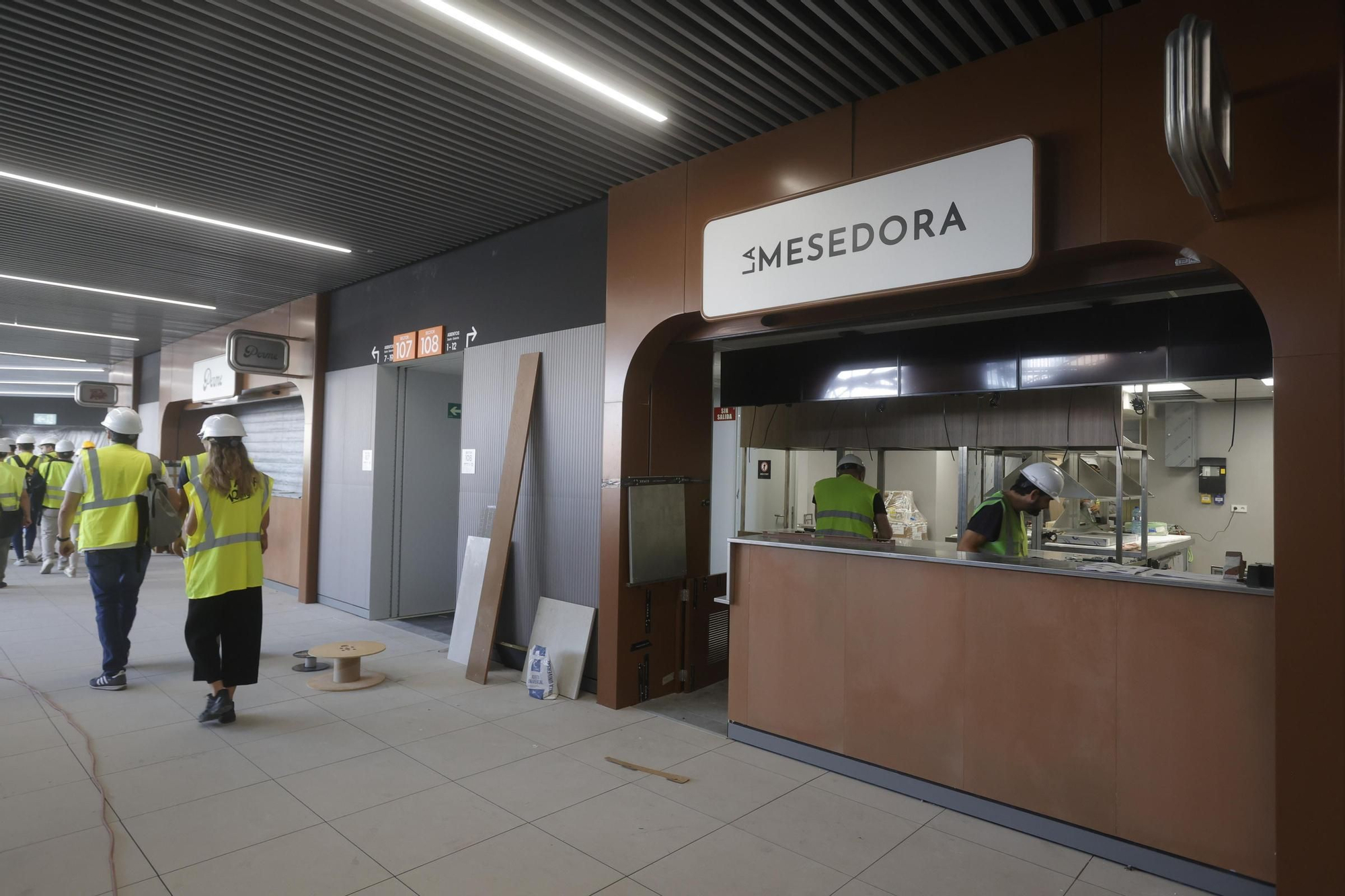 Obras del Roig Arena: Presentación del proyecto de innovación tecnológica