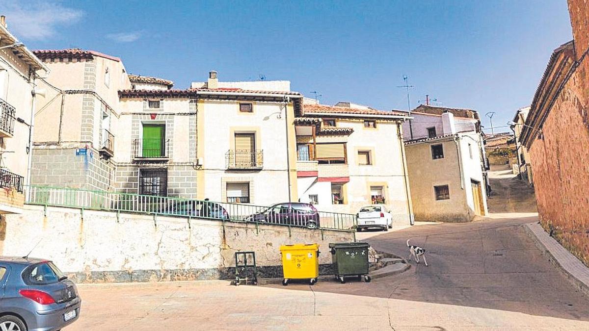 El agresor y la víctima se encontraban en Castejón de Alarba, municipio en el que hay 88 habitantes censados