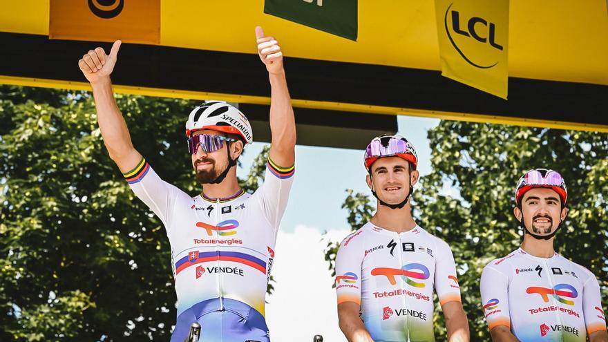 Peter Sagan anuncia por sorpresa que se retira del ciclismo a final de año