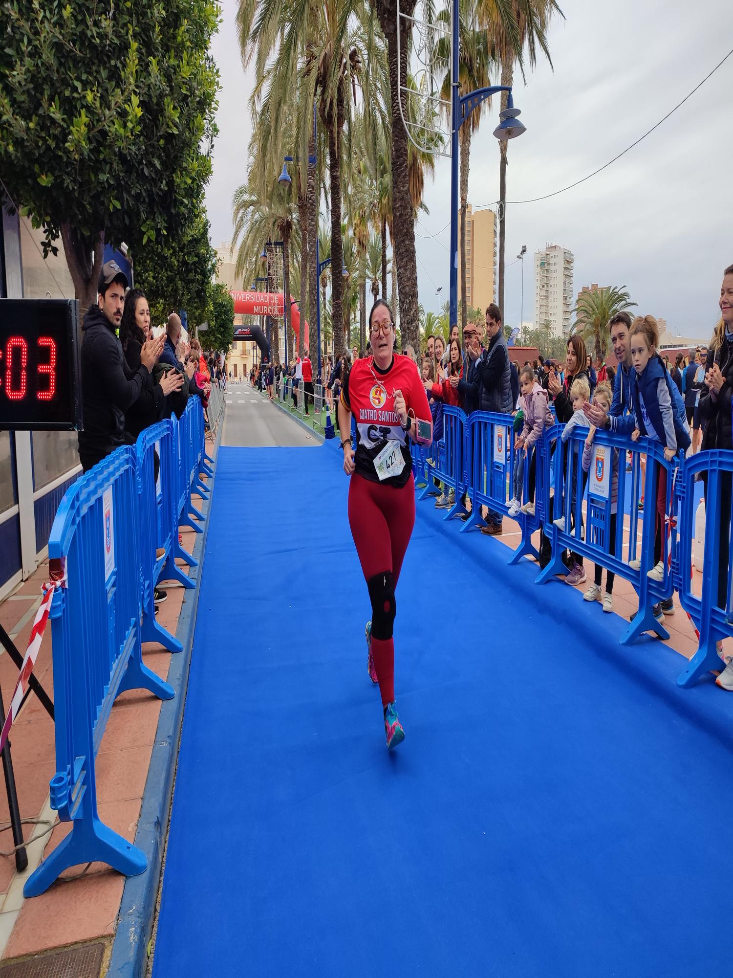 Carrera del Niño de San Javier