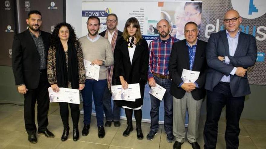 Premios «Miradas Cómplices 2015» de Novaire