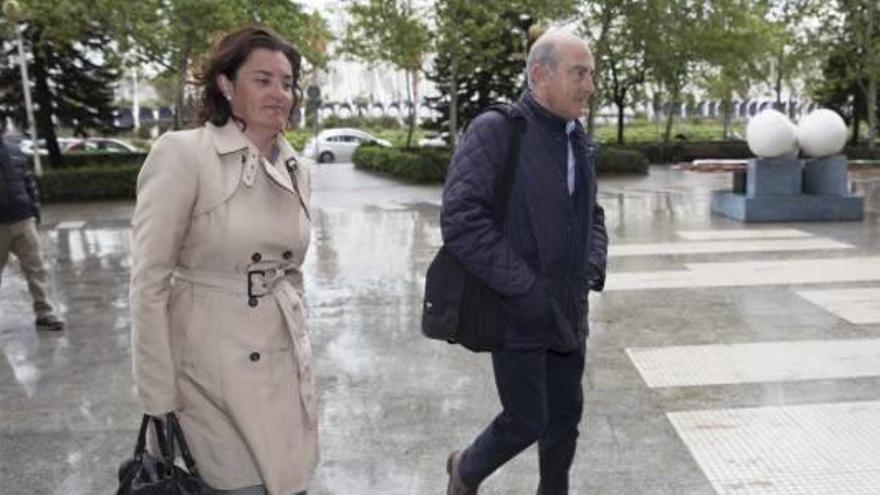 El PP nacional se desvincula ante el juez de las donaciones hechas al partido en Valencia