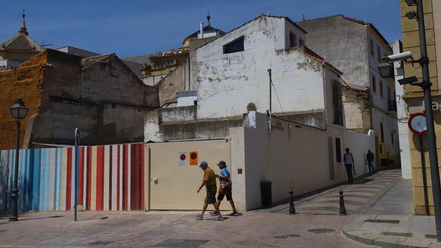La construcción del archivo de la Mezquita-Catedral de Córdoba, cada vez más cerca