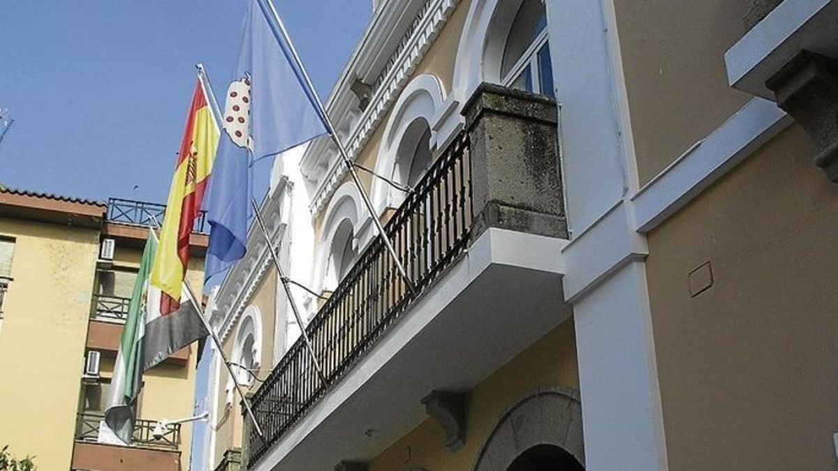 Ayuntamiento de Navalmoral de la Mata.