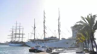 La increíble historia del crucero más antiguo del mundo